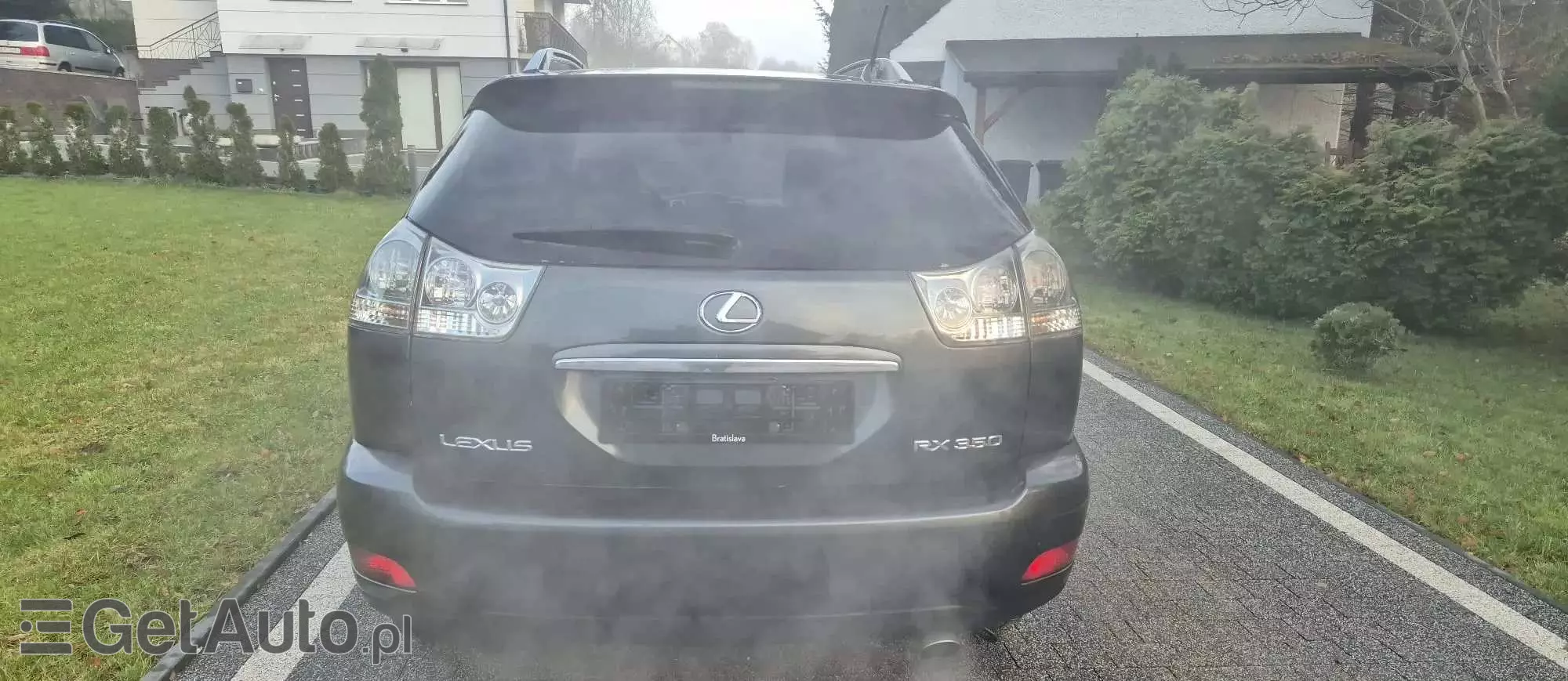 LEXUS RX 350 Executive