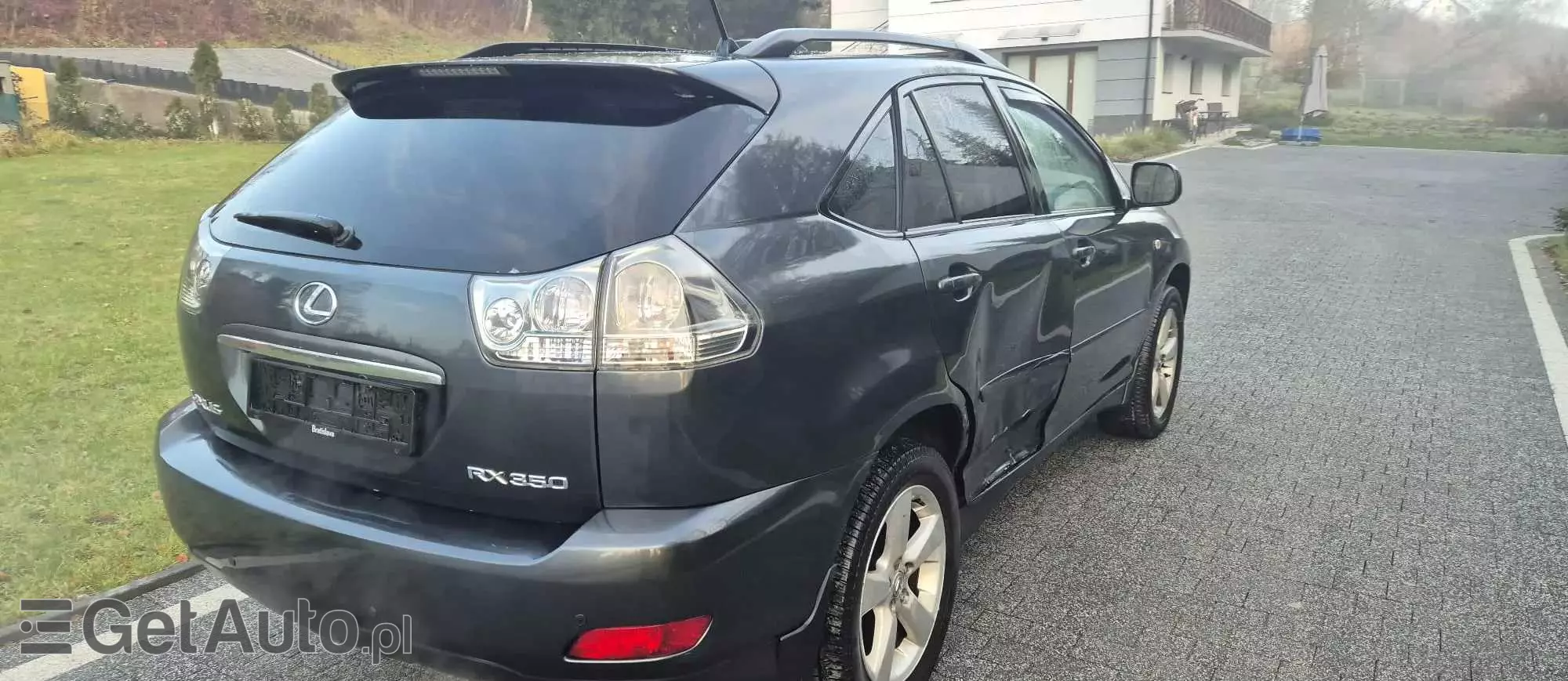 LEXUS RX 350 Executive