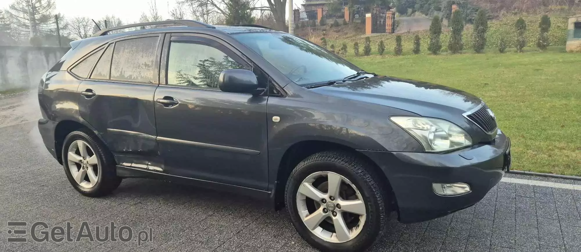 LEXUS RX 350 Executive