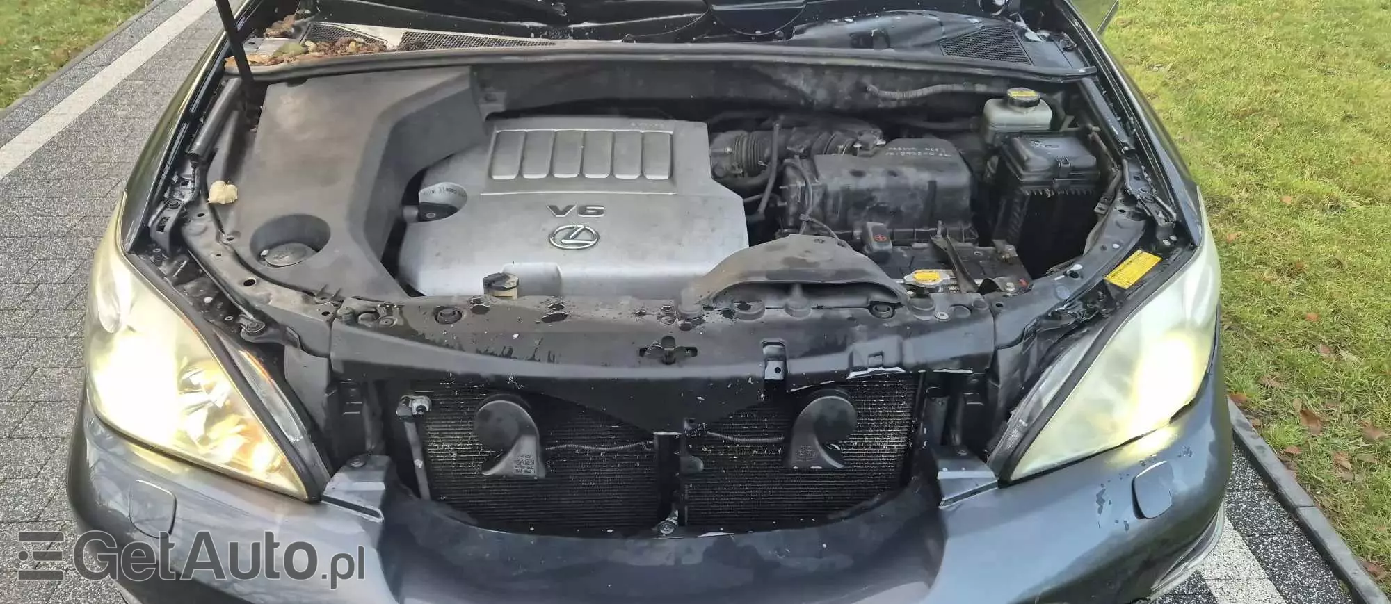 LEXUS RX 350 Executive