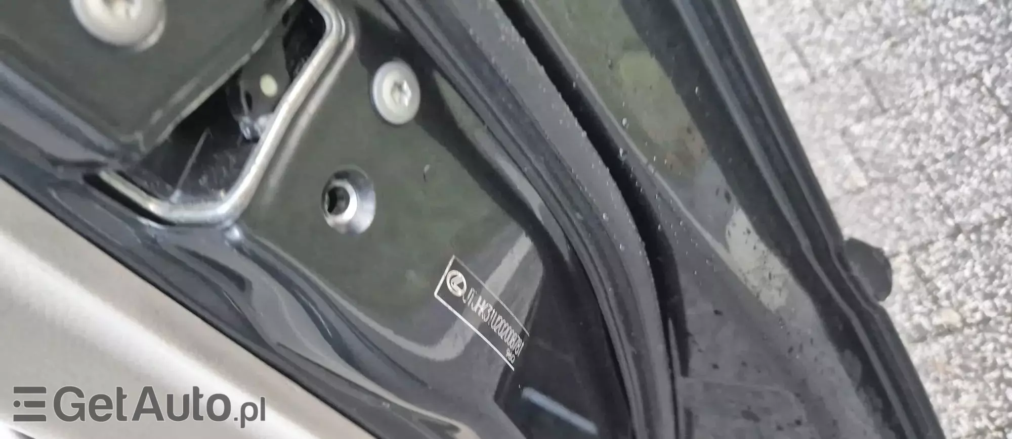 LEXUS RX 350 Executive