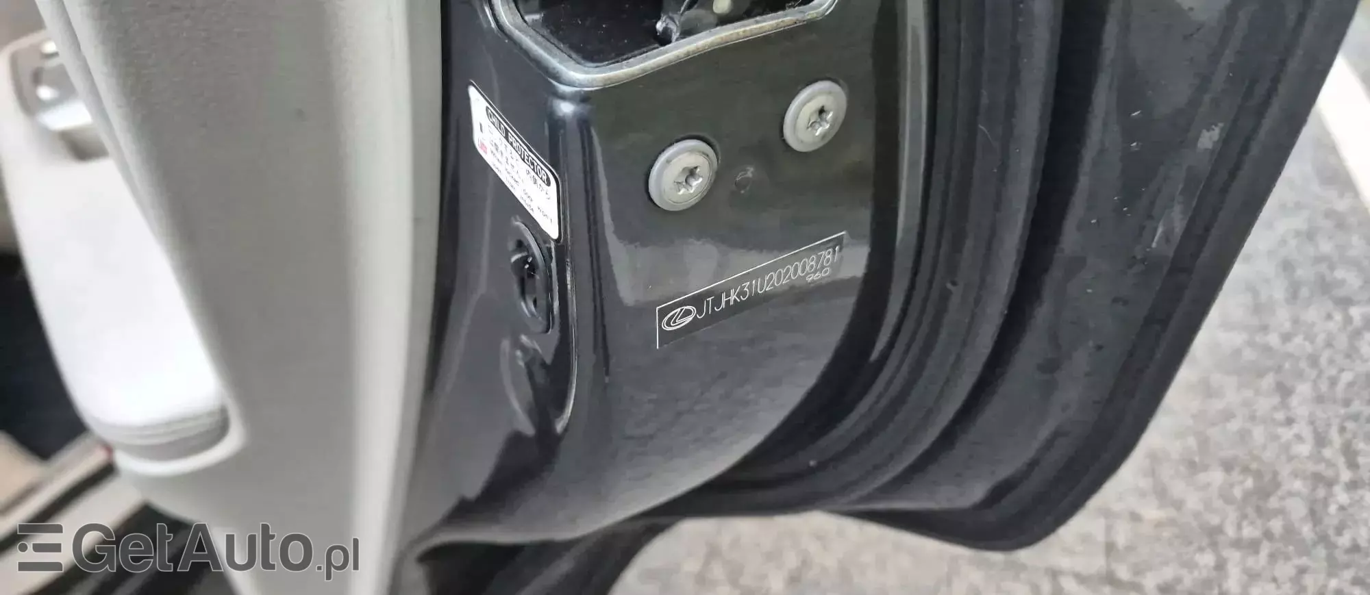 LEXUS RX 350 Executive