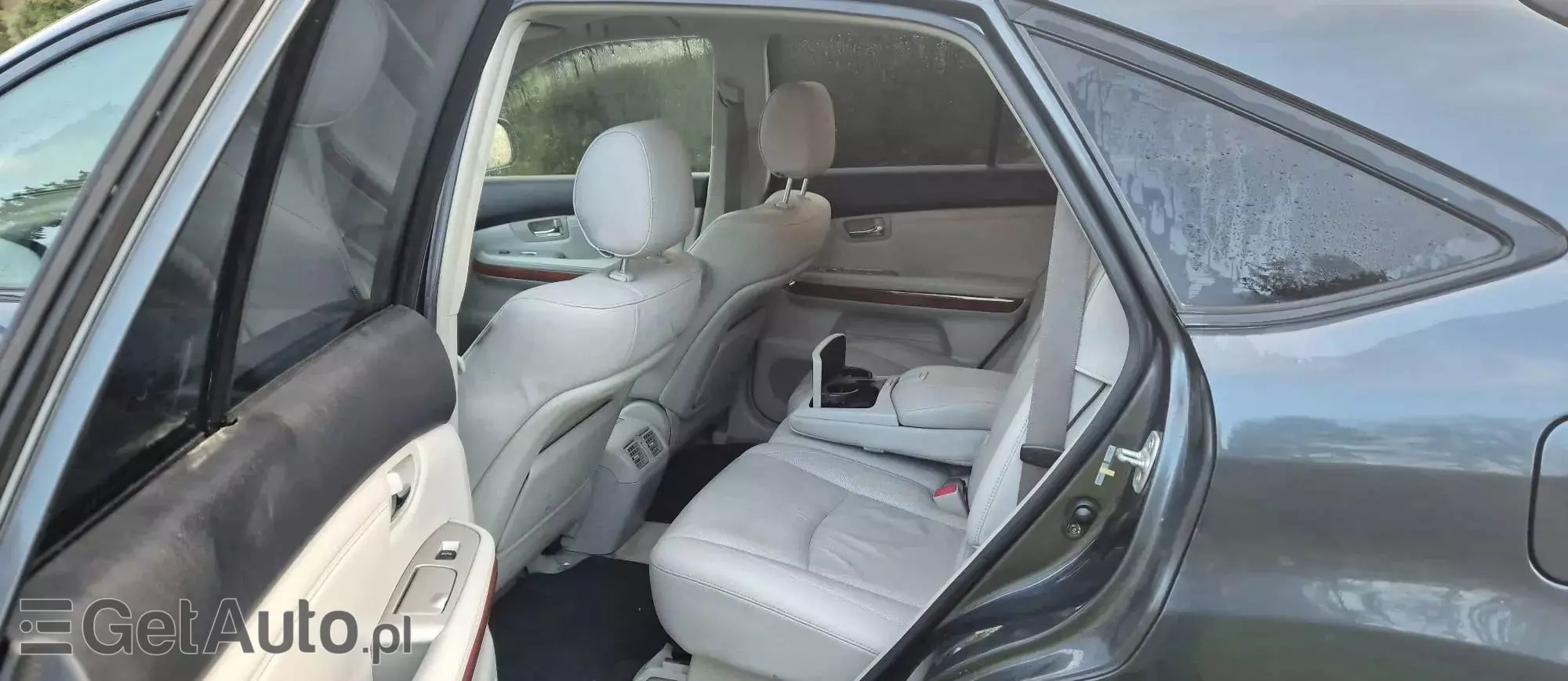 LEXUS RX 350 Executive