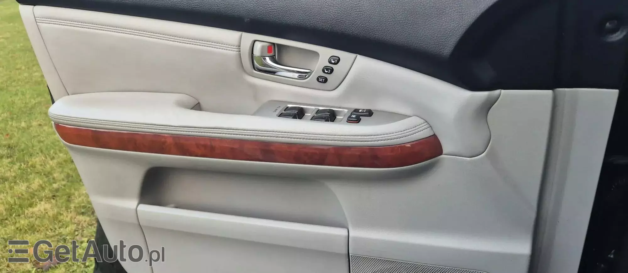 LEXUS RX 350 Executive