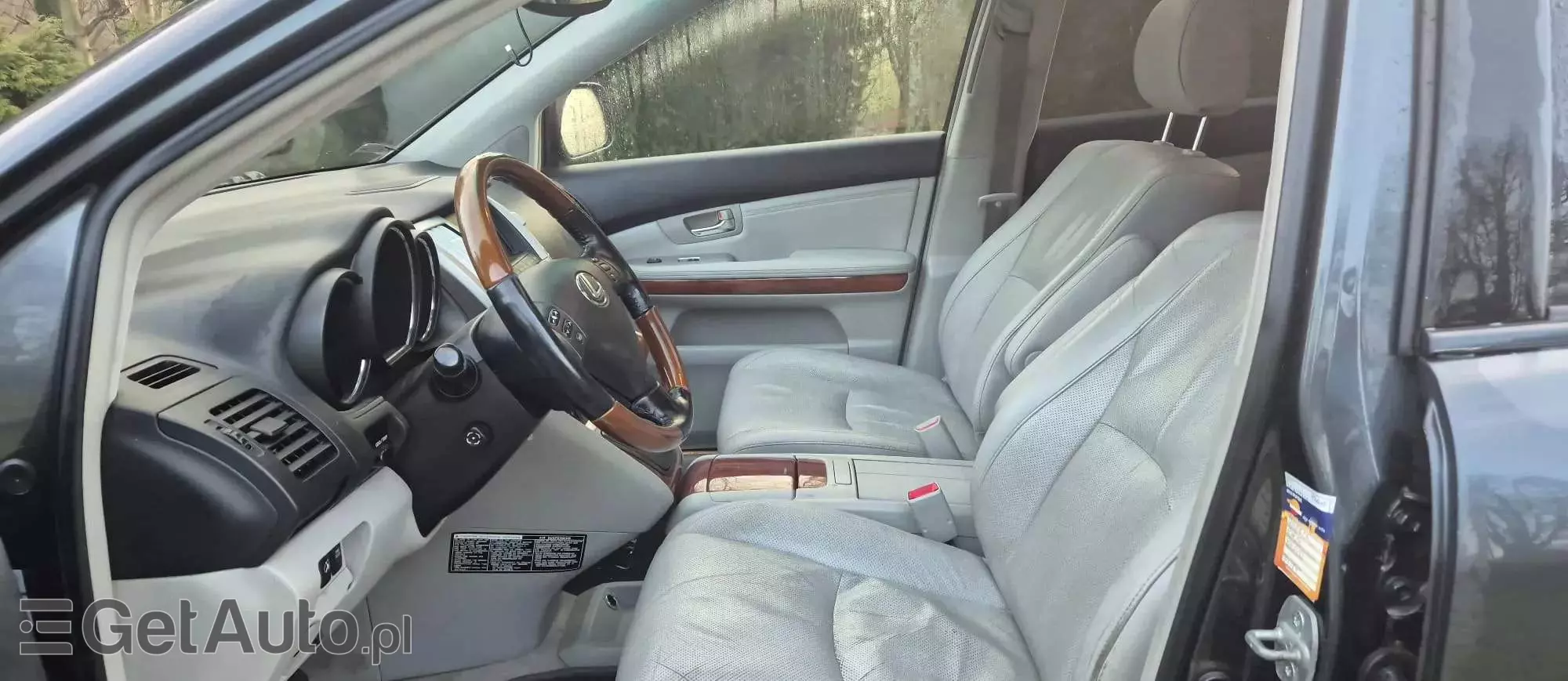 LEXUS RX 350 Executive