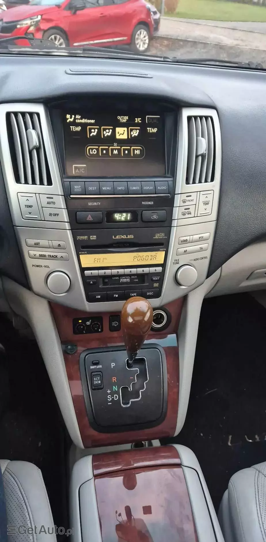 LEXUS RX 350 Executive