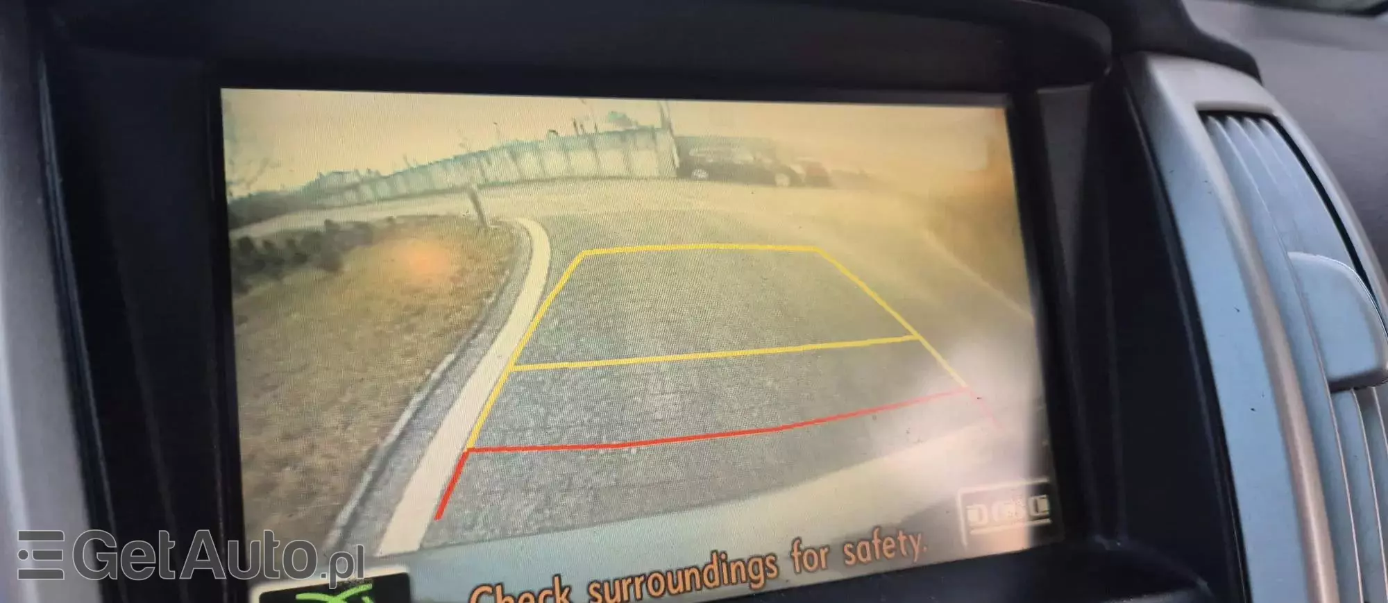 LEXUS RX 350 Executive