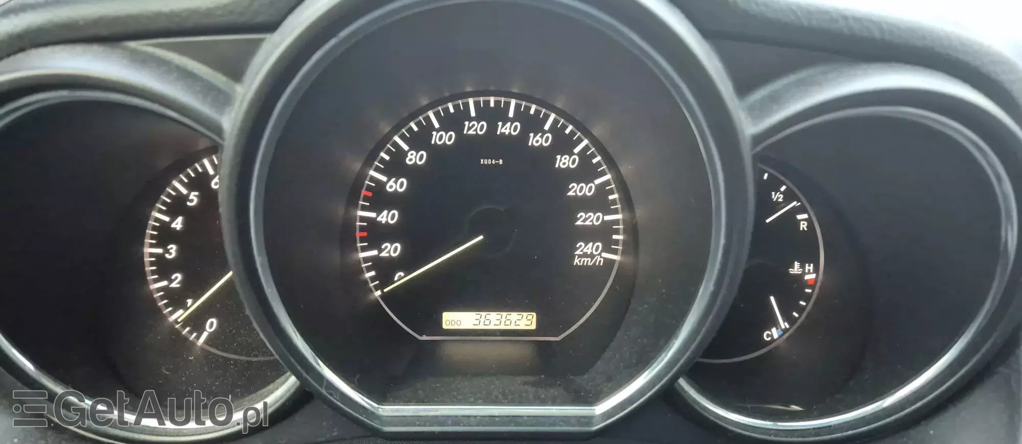 LEXUS RX 350 Executive