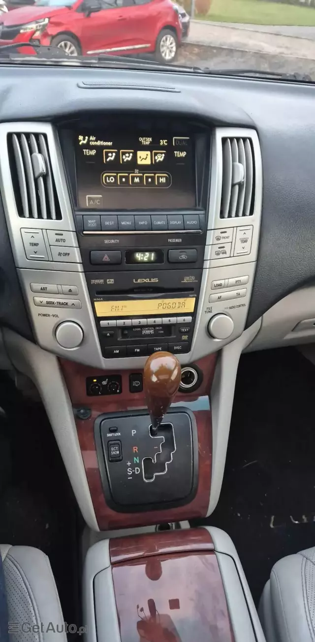 LEXUS RX 350 Executive