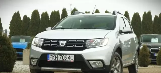 DACIA Sandero 