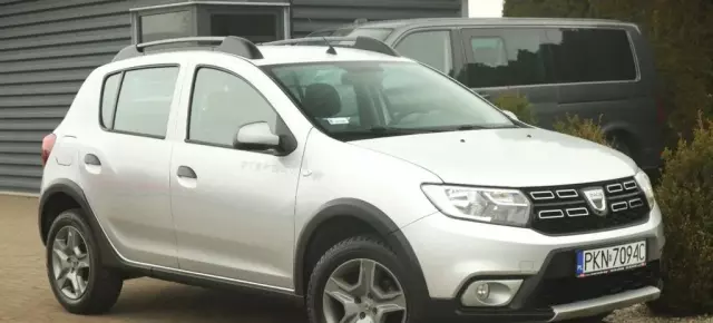 DACIA Sandero 