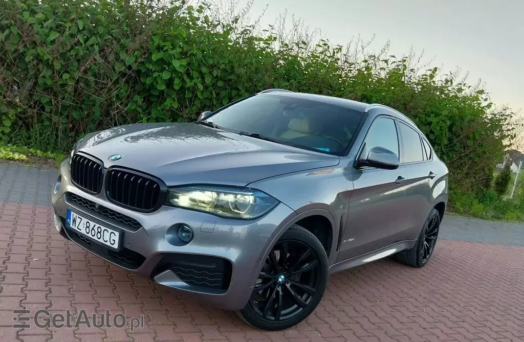 BMW X6 