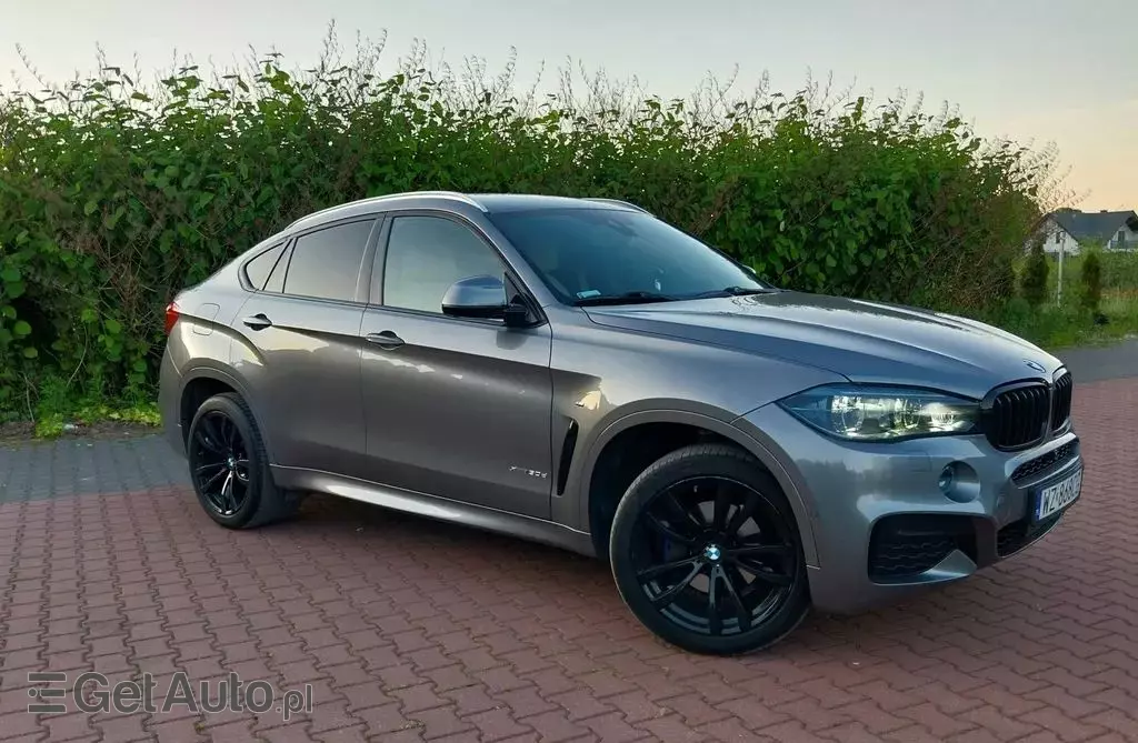 BMW X6 