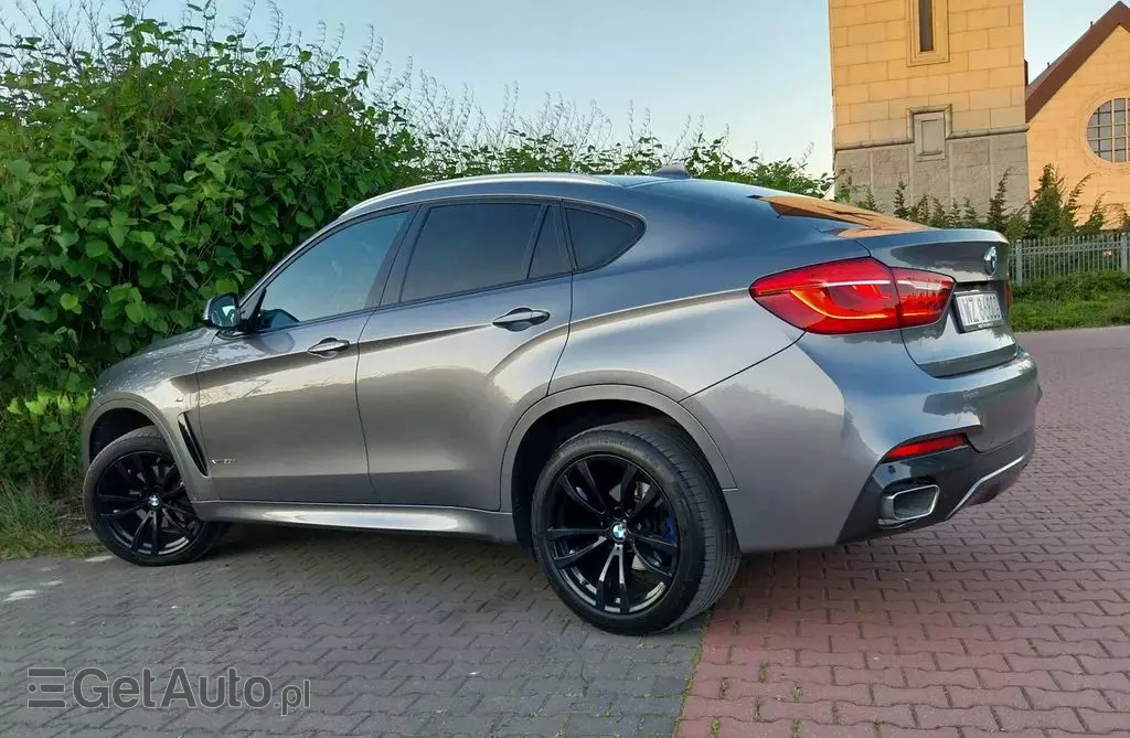 BMW X6 