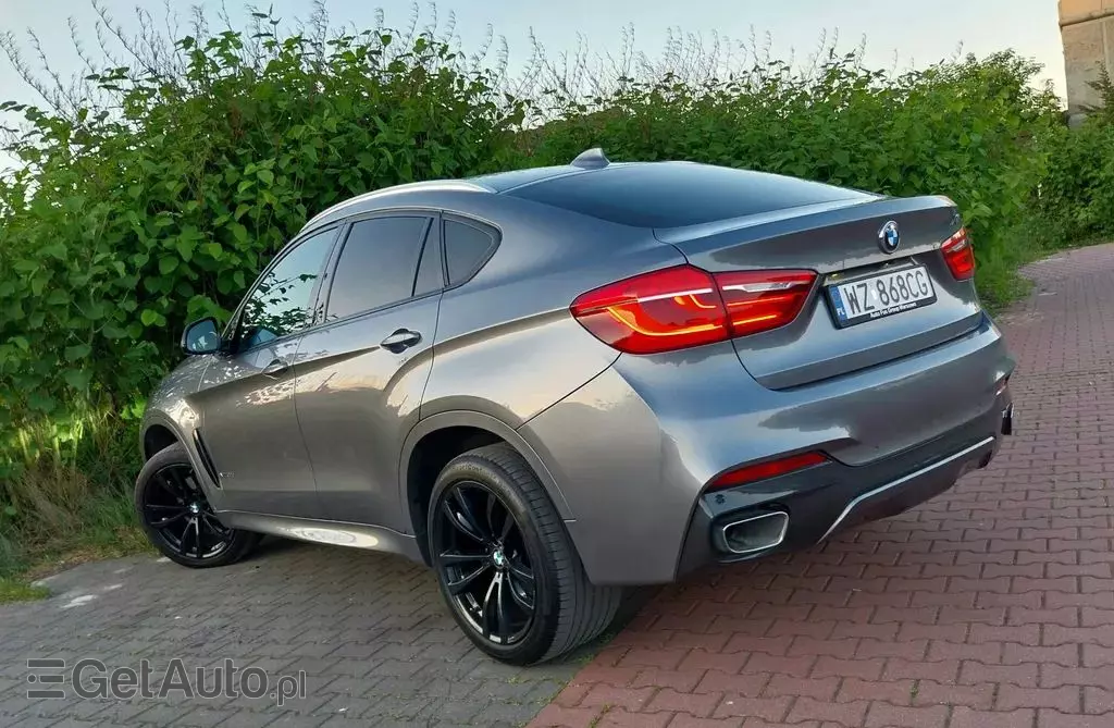 BMW X6 