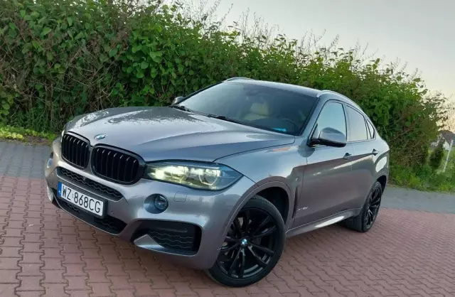 BMW X6 