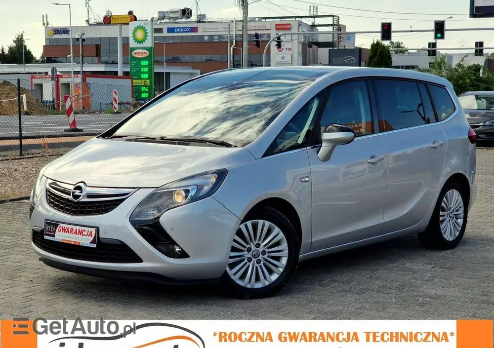 OPEL Zafira 