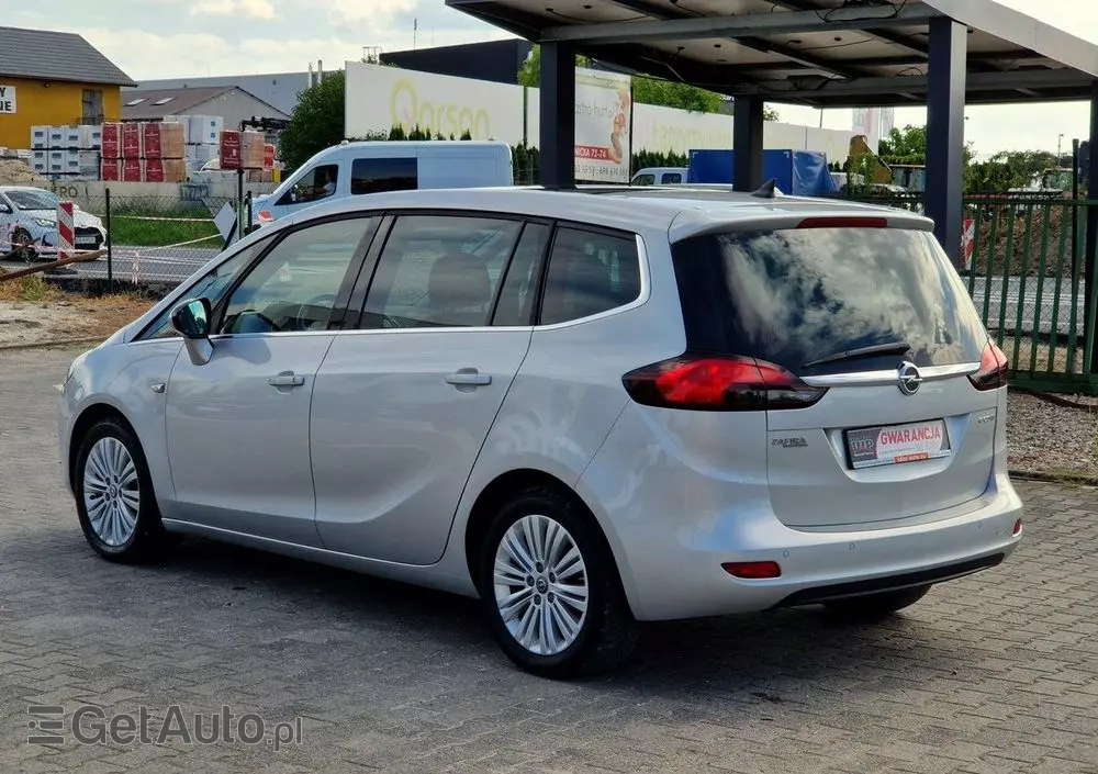 OPEL Zafira 