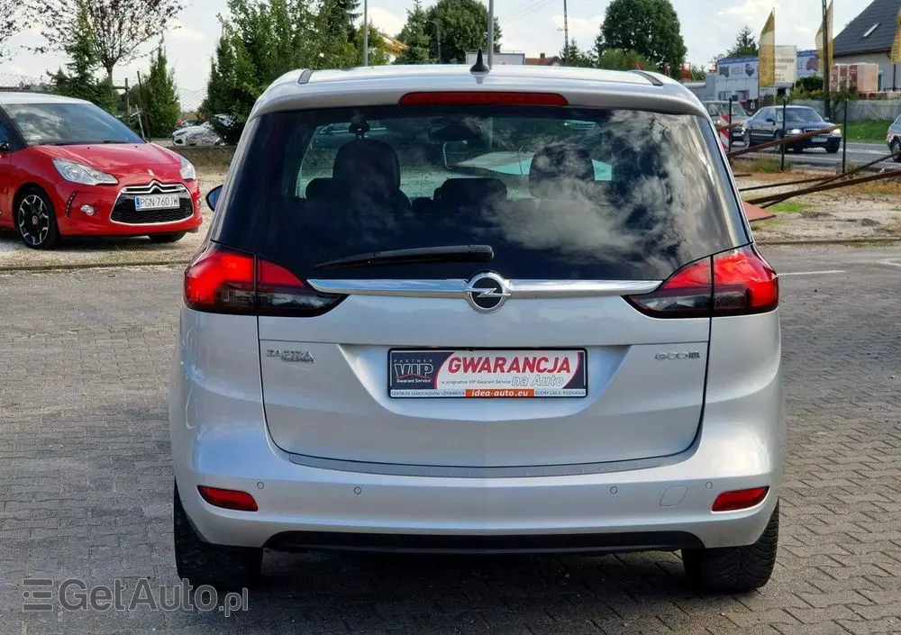 OPEL Zafira 