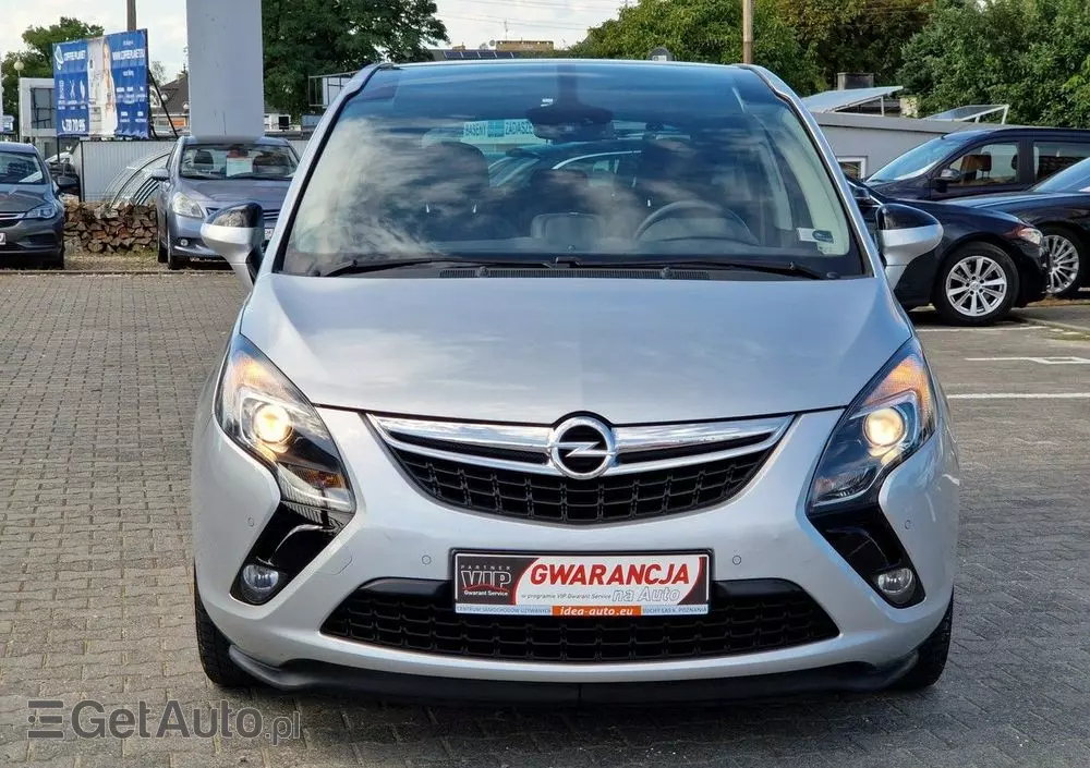OPEL Zafira 