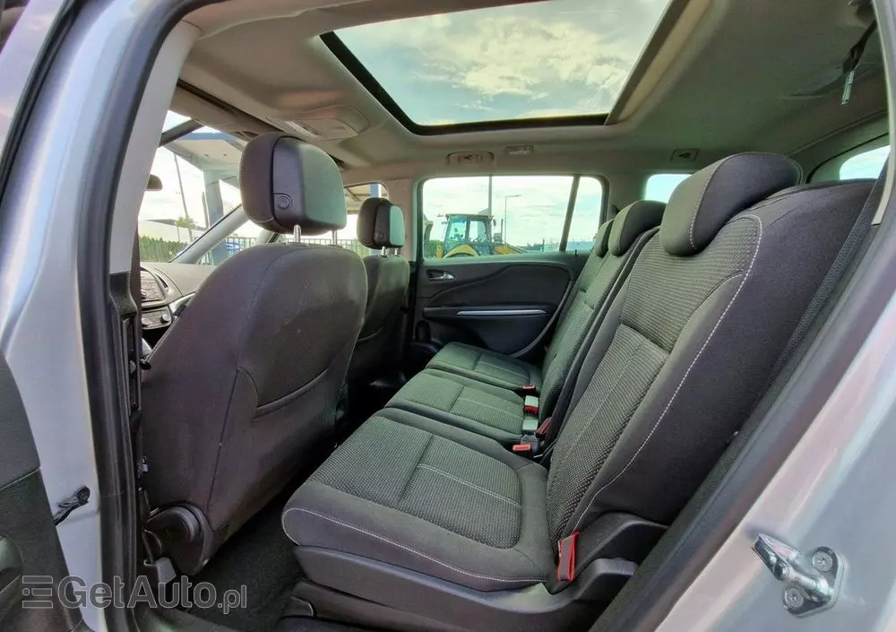 OPEL Zafira 