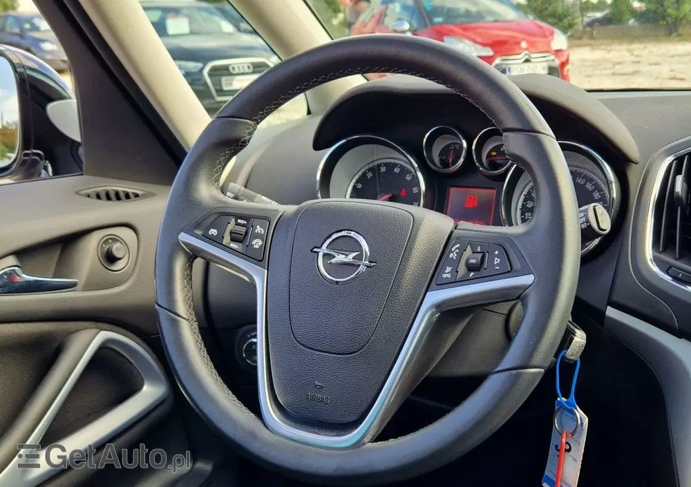 OPEL Zafira 