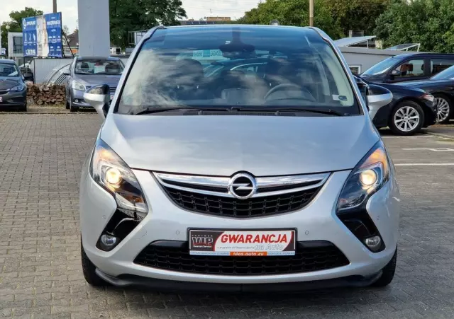 OPEL Zafira 