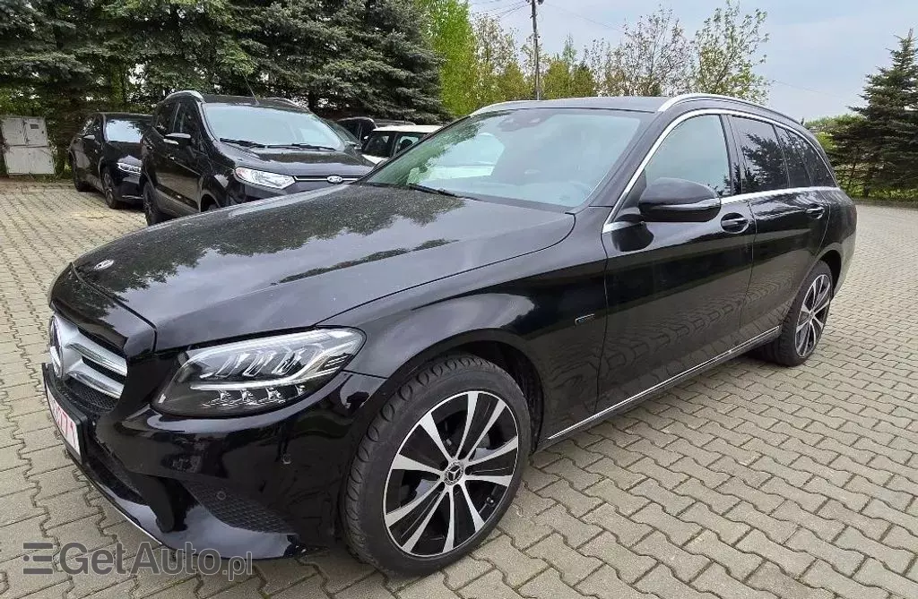 MERCEDES-BENZ Klasa C 