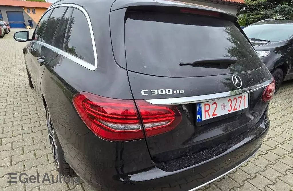 MERCEDES-BENZ Klasa C 