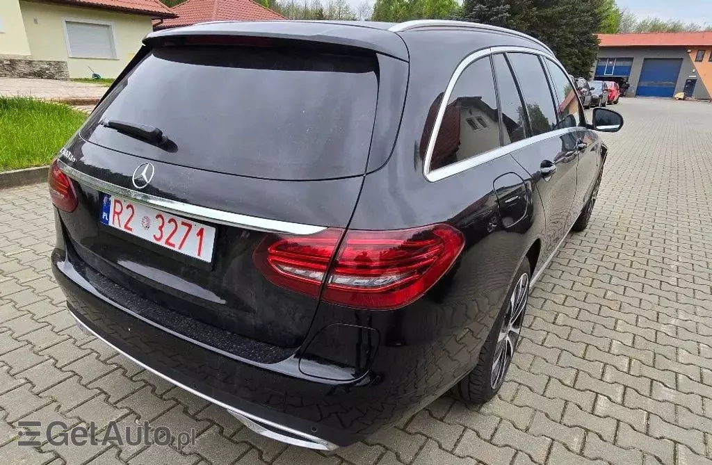 MERCEDES-BENZ Klasa C 