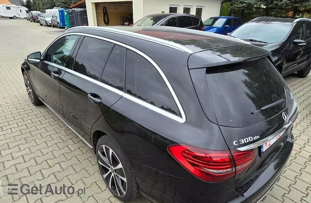 MERCEDES-BENZ Klasa C 