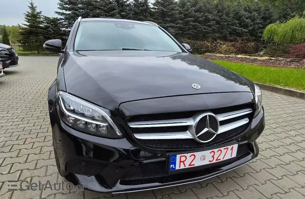 MERCEDES-BENZ Klasa C 