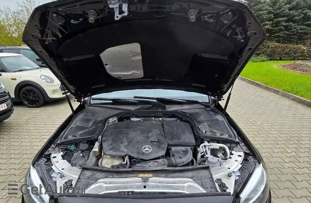 MERCEDES-BENZ Klasa C 