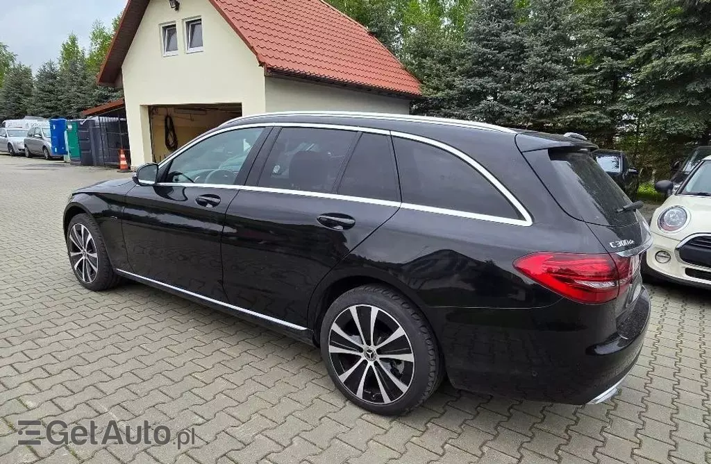 MERCEDES-BENZ Klasa C 