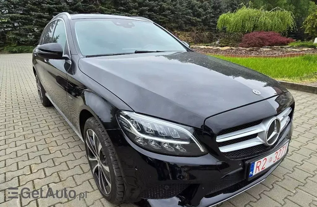 MERCEDES-BENZ Klasa C 