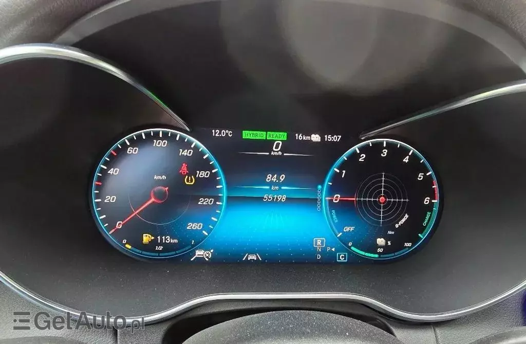 MERCEDES-BENZ Klasa C 