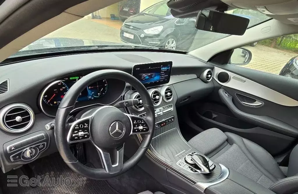 MERCEDES-BENZ Klasa C 