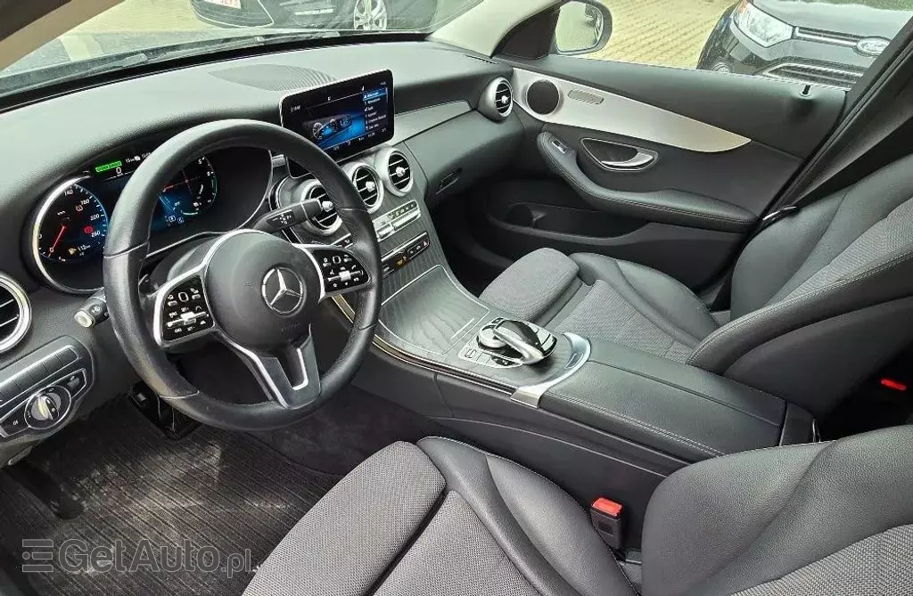 MERCEDES-BENZ Klasa C 