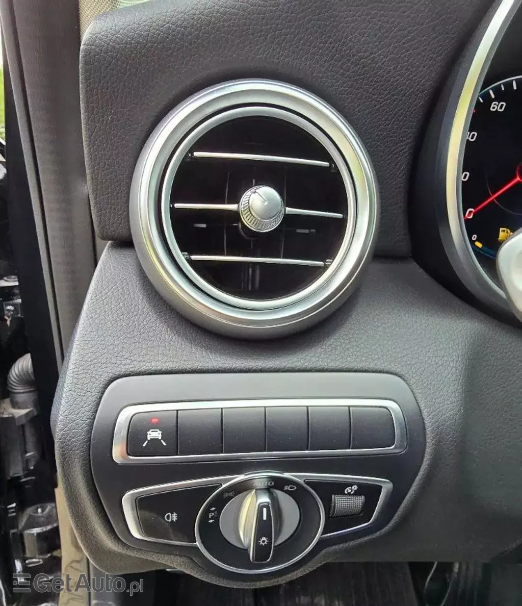 MERCEDES-BENZ Klasa C 