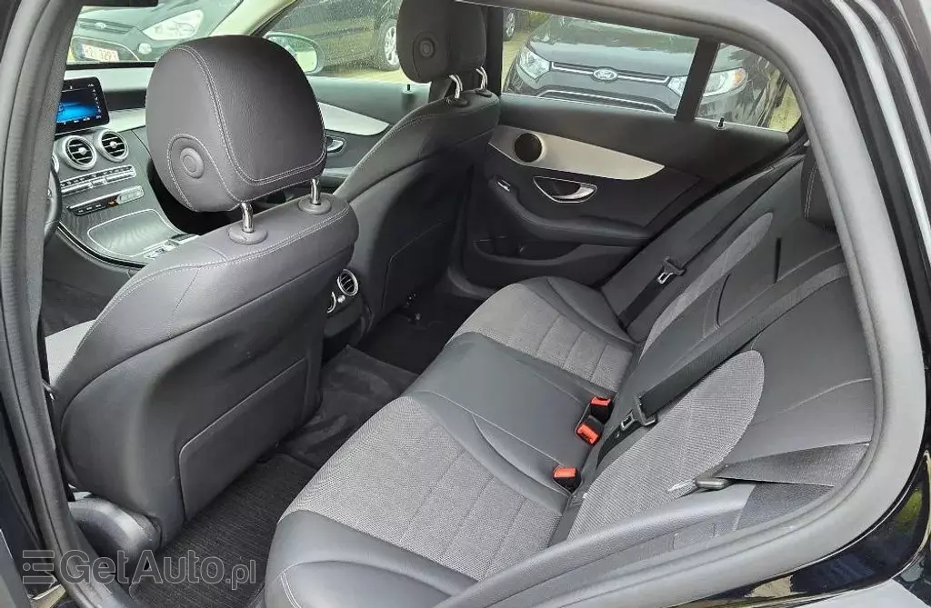 MERCEDES-BENZ Klasa C 