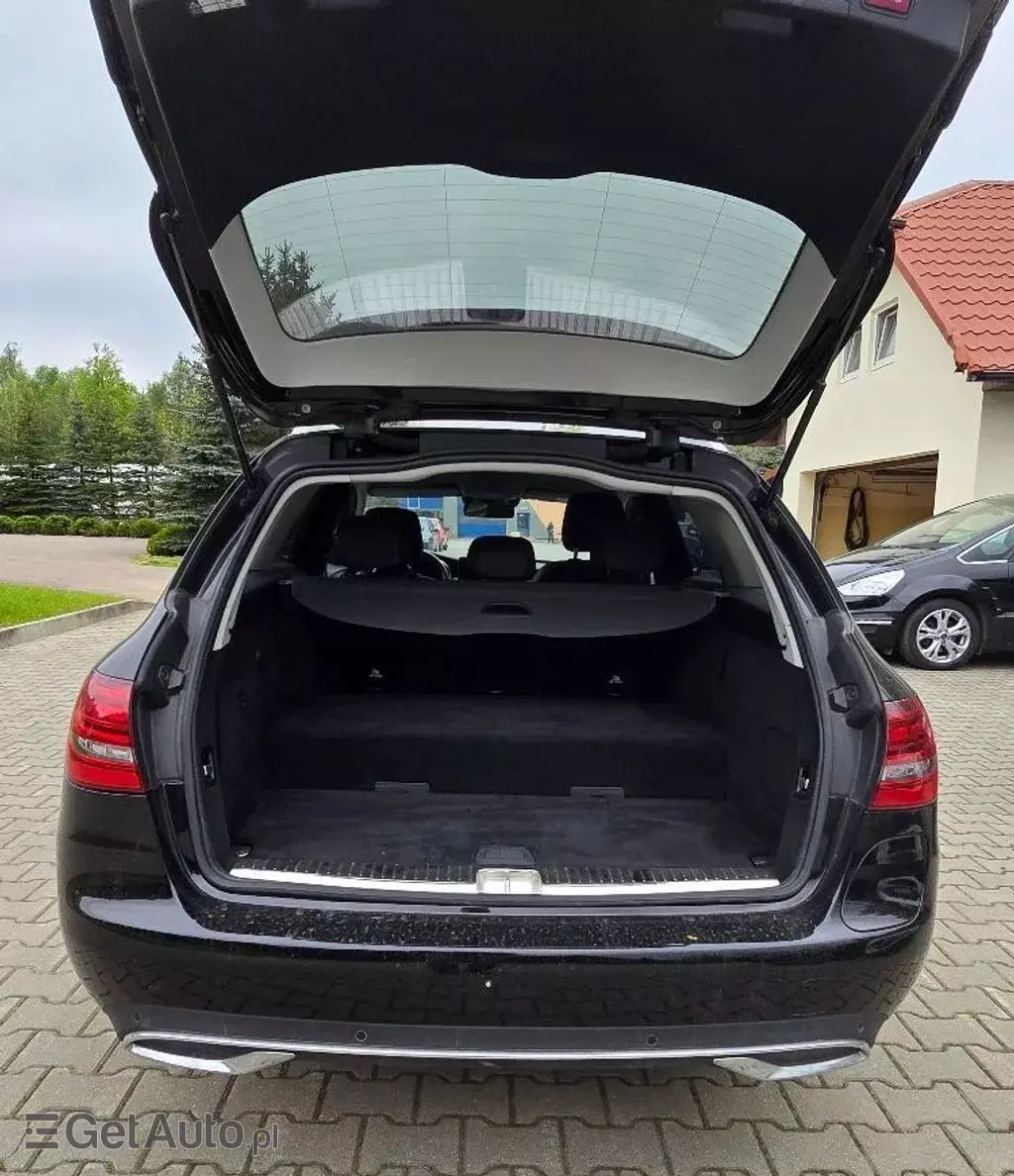 MERCEDES-BENZ Klasa C 