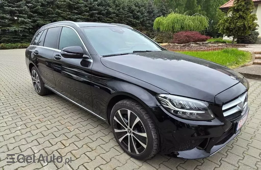 MERCEDES-BENZ Klasa C 