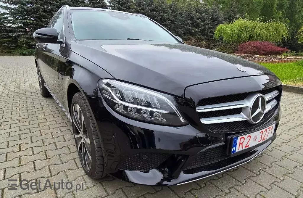 MERCEDES-BENZ Klasa C 