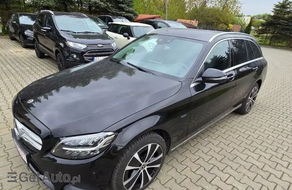 MERCEDES-BENZ Klasa C 