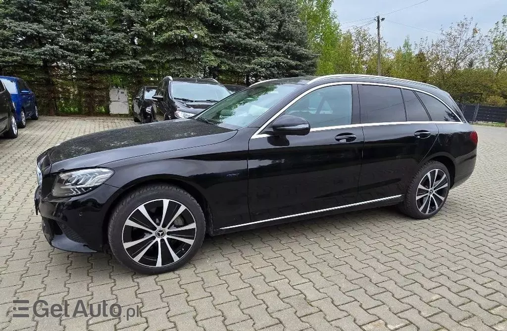 MERCEDES-BENZ Klasa C 