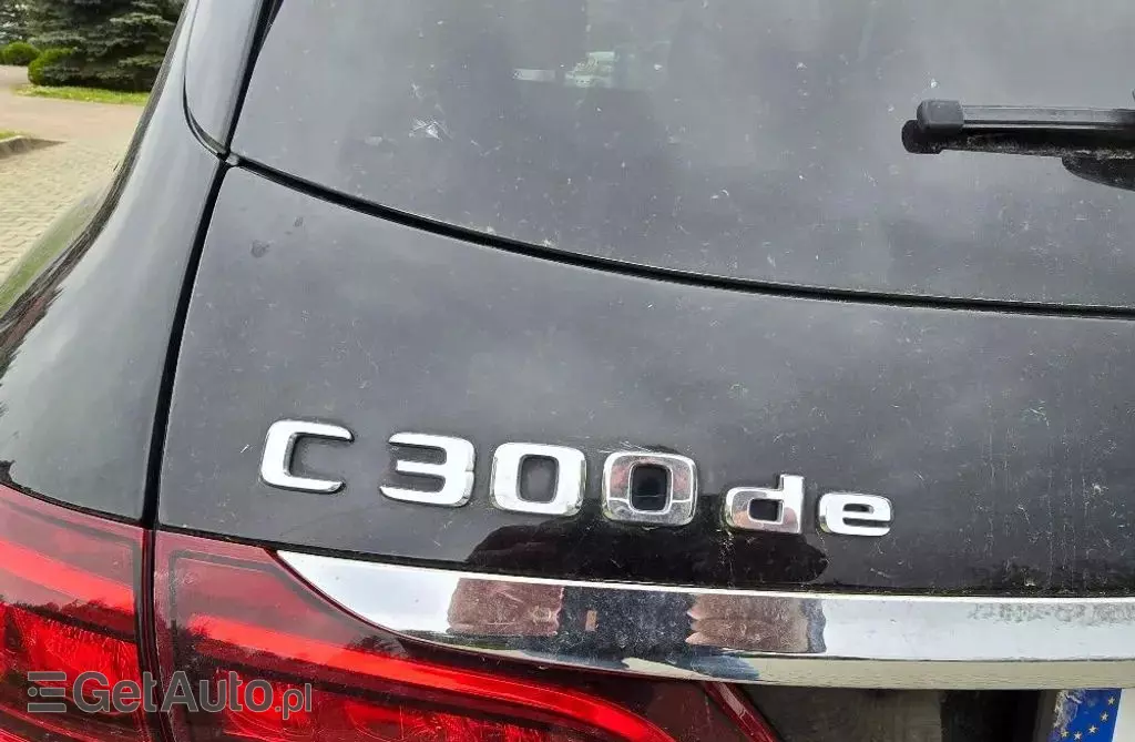 MERCEDES-BENZ Klasa C 