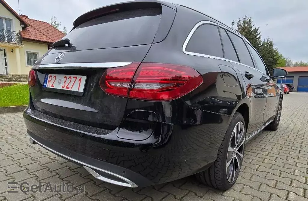 MERCEDES-BENZ Klasa C 