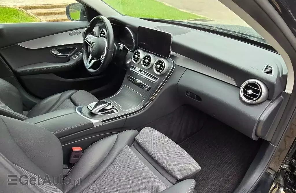 MERCEDES-BENZ Klasa C 