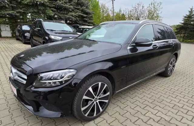 MERCEDES-BENZ Klasa C 