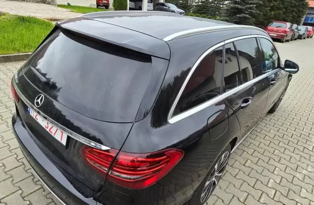 MERCEDES-BENZ Klasa C 